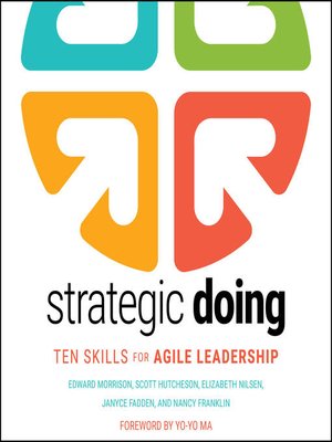 cover image of Strategic Doing